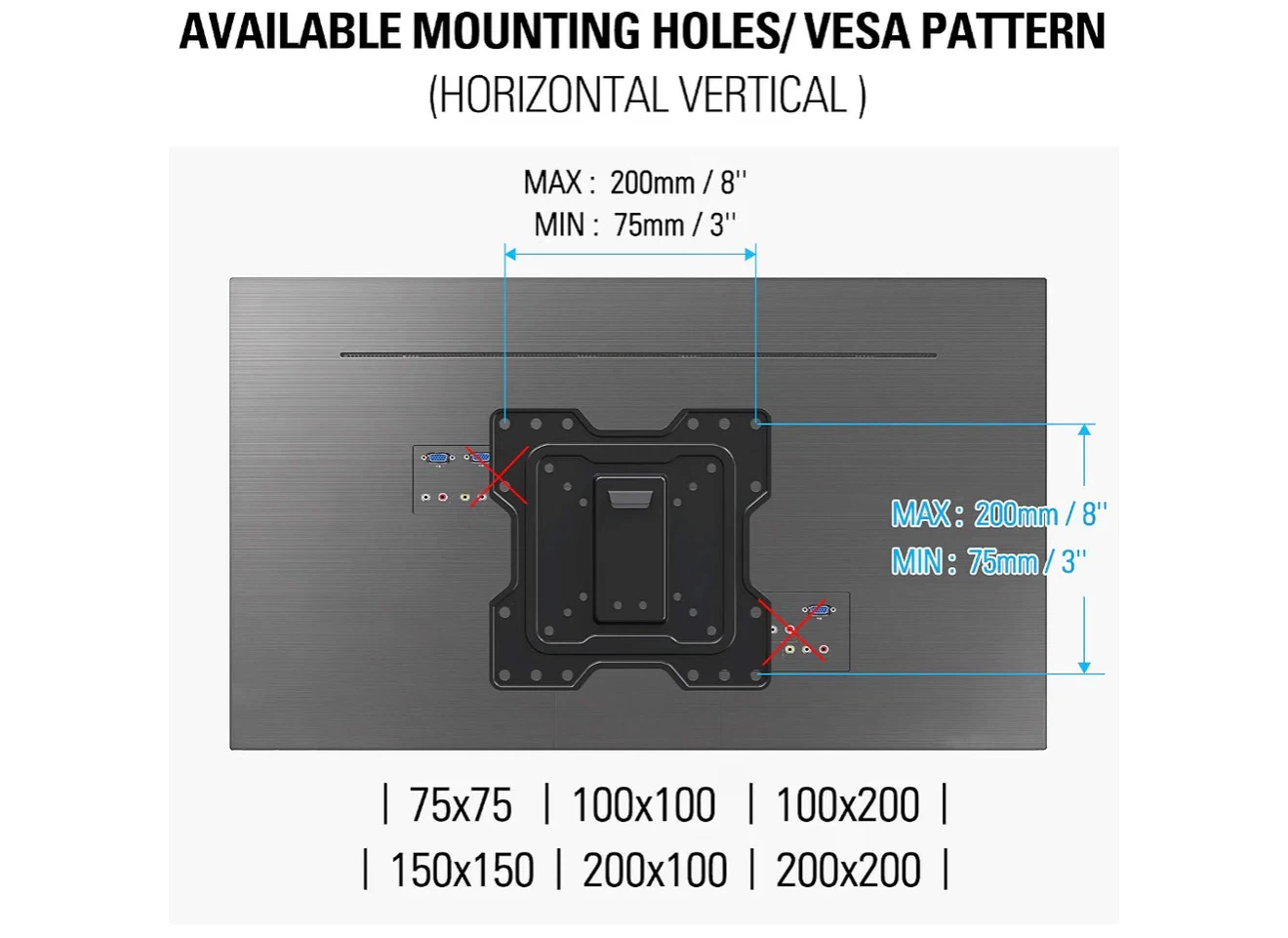 Tv wall mount - photo 5