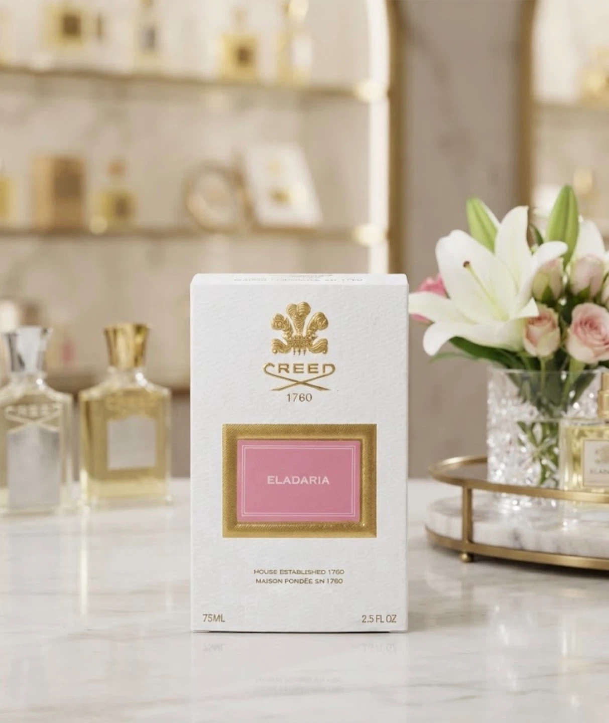 Creed Eladaria Eau de Parfum 75ml