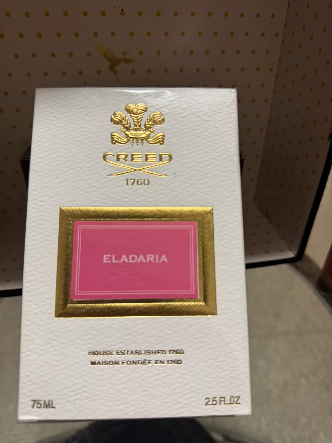 Creed Eladaria Eau de Parfum 75ml - photo 2