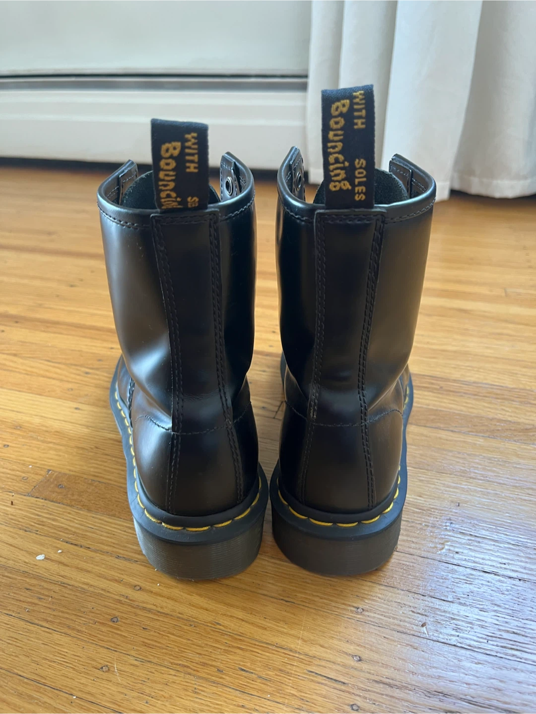 Dr. Martens Black - photo 2
