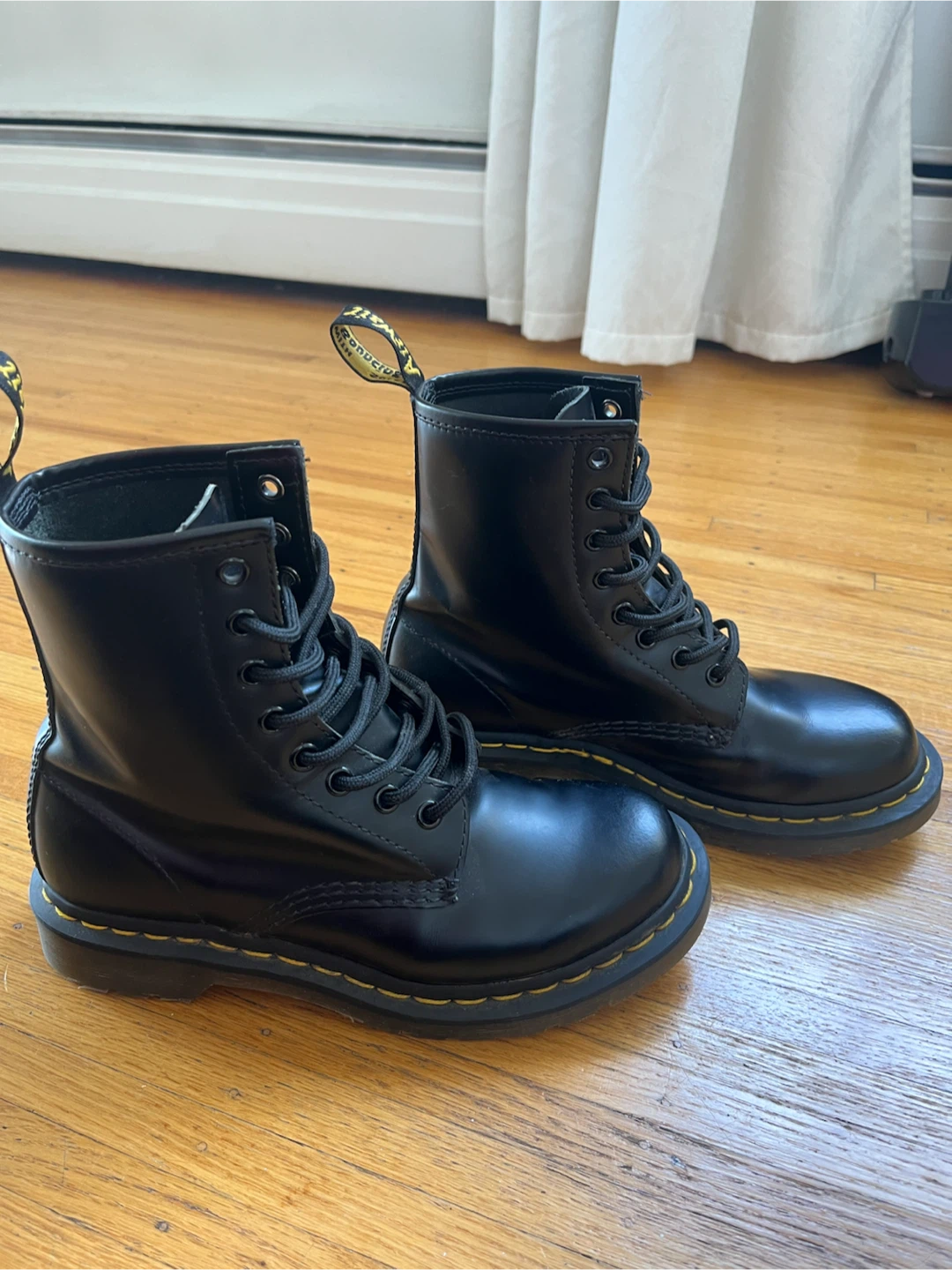 Dr. Martens Black - photo 3