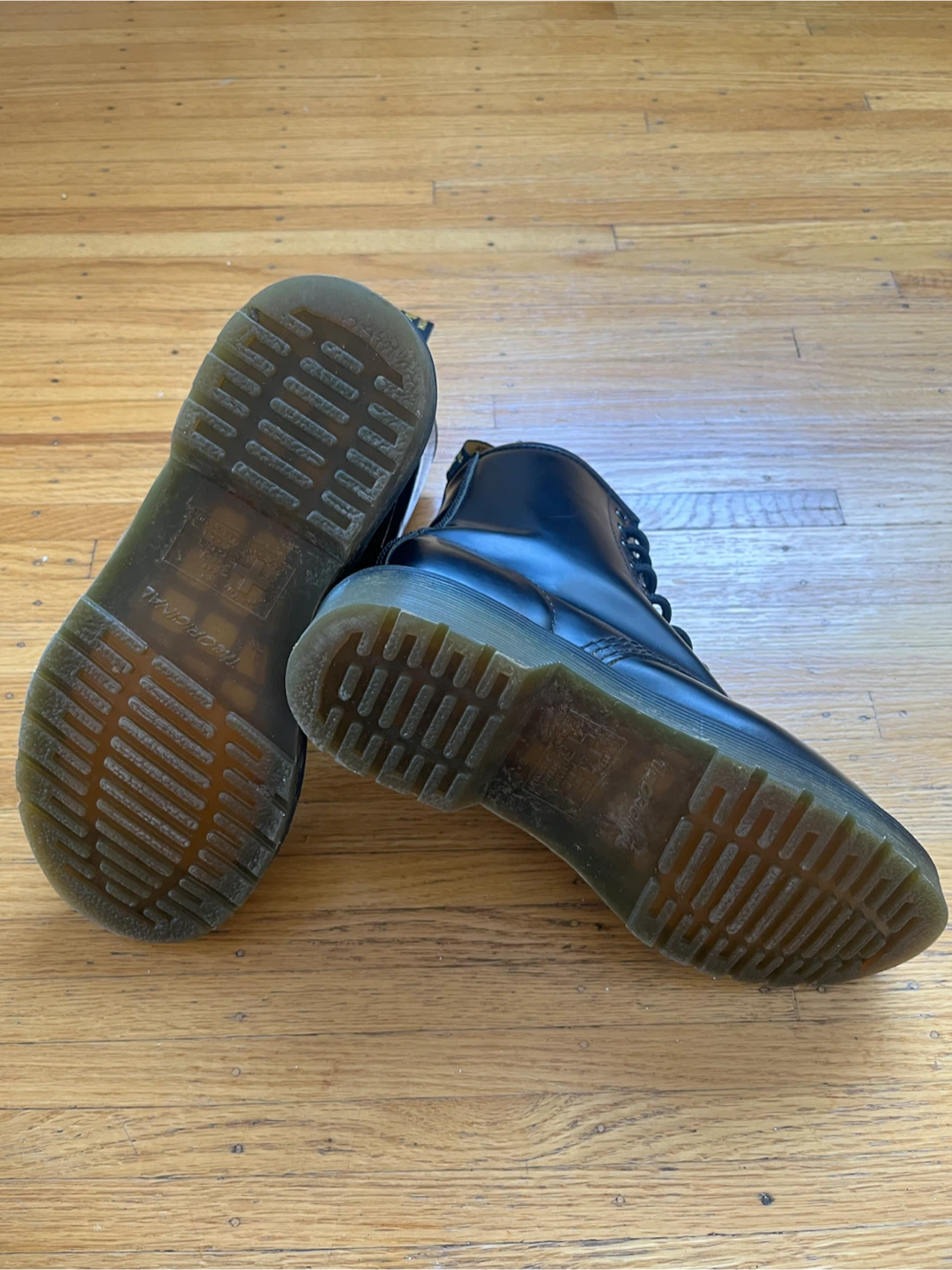 Dr. Martens Black - photo 4