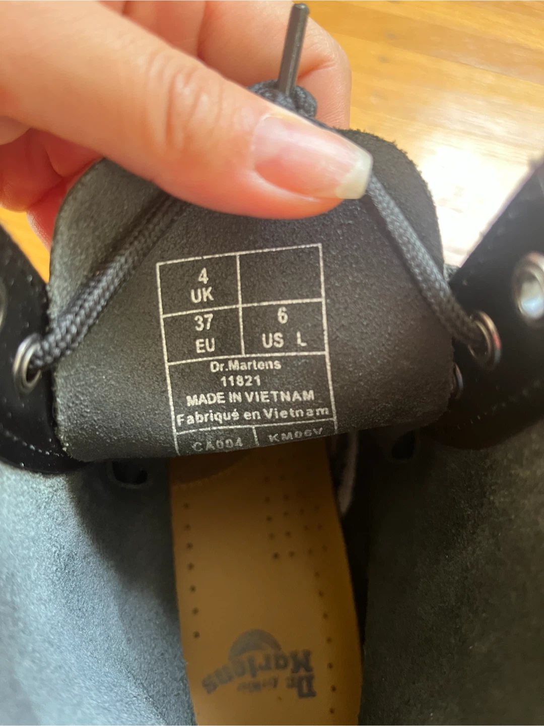 Dr. Martens Black - photo 5