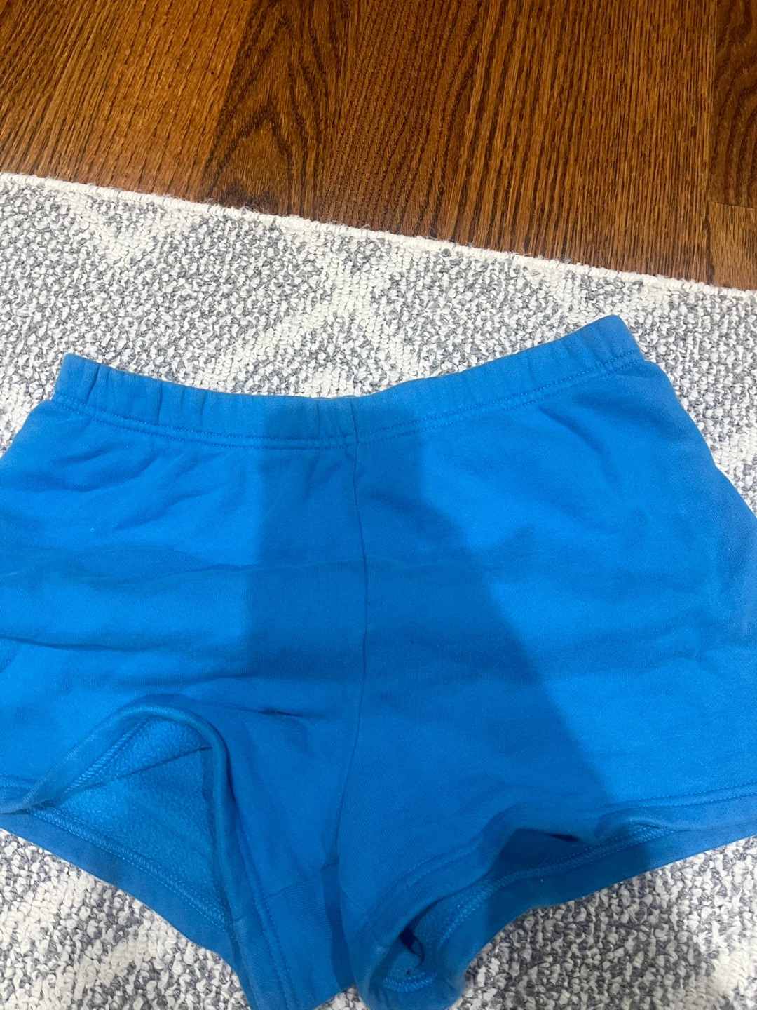 Tna Cozy Fleece Perfect Shorts - photo 3