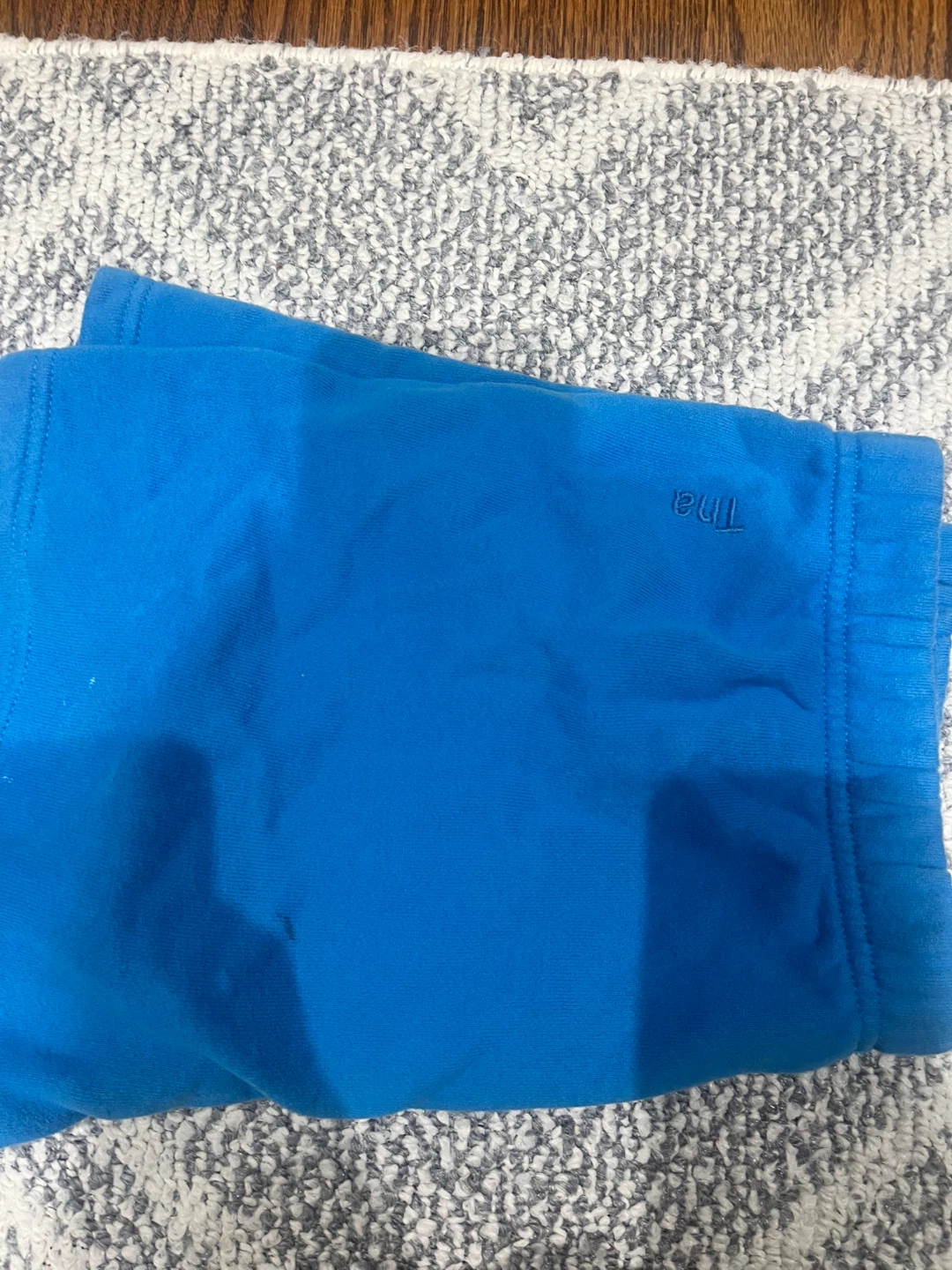Tna Cozy Fleece Perfect Shorts - photo 4