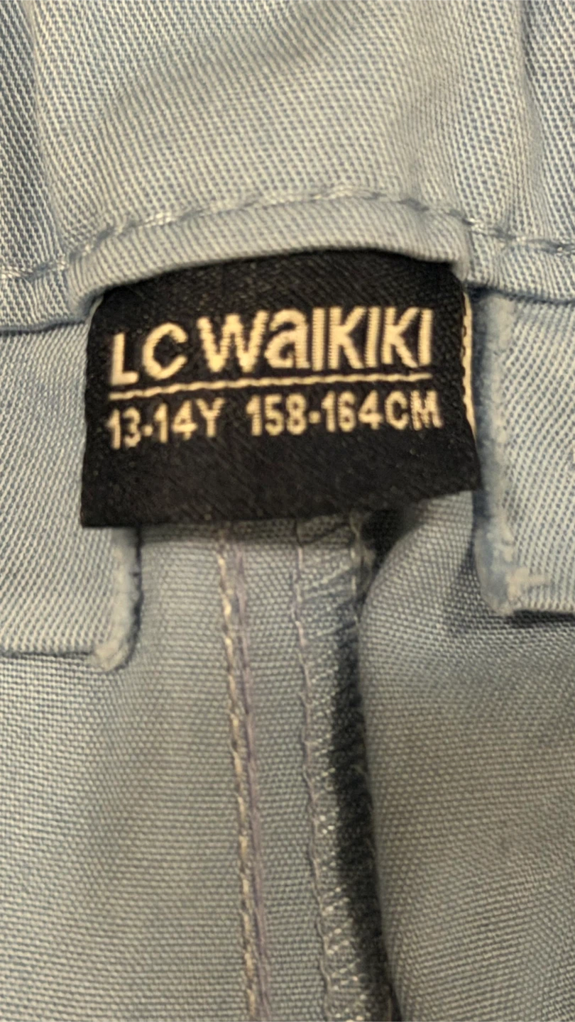LC Waikiki Kids Shorts Size 13-14Y - photo 2