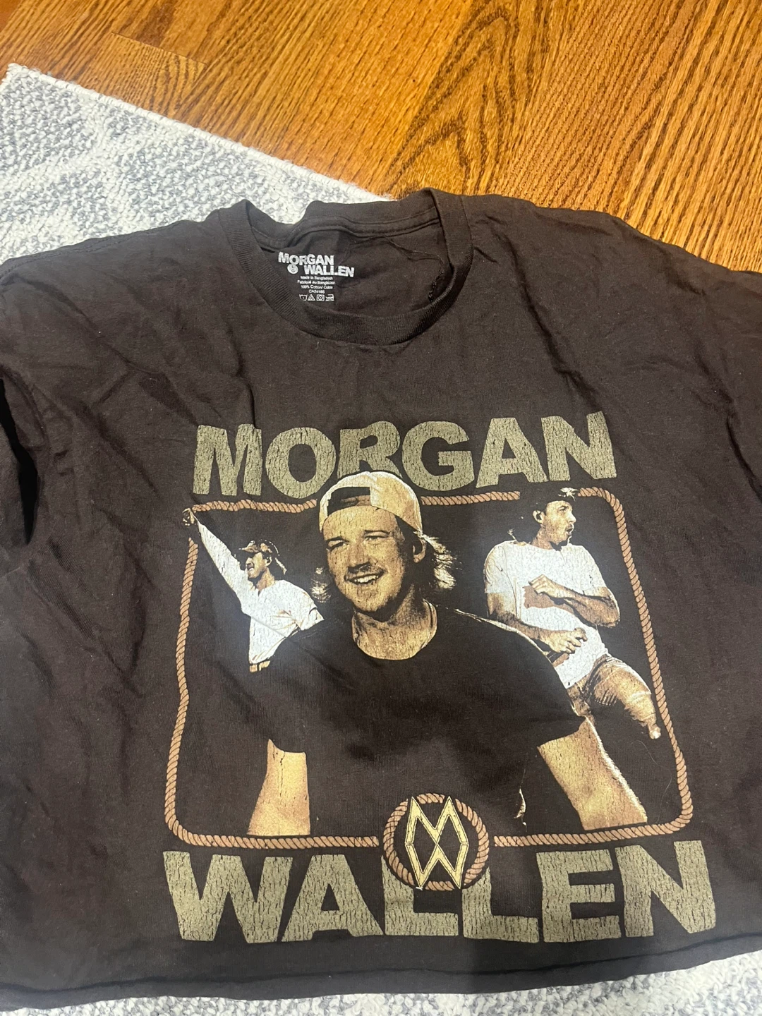 Morgan Wallen Graphic T-Shirt - photo 3