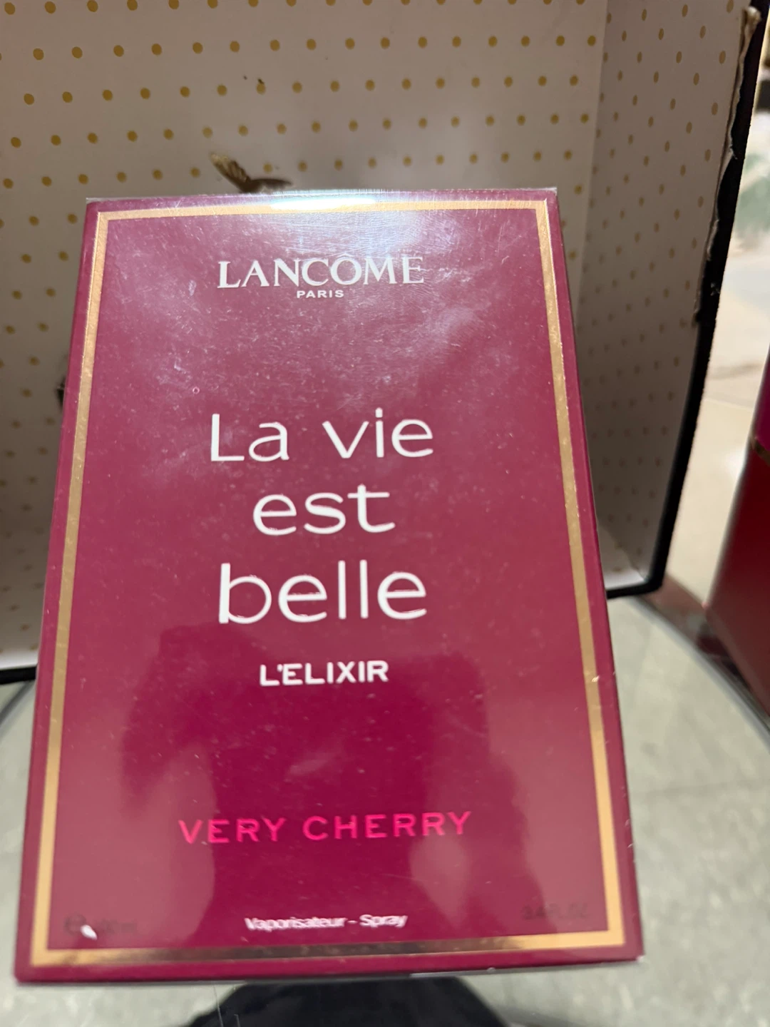 Lancome La vie est belle L'Elixir Very Cherry - photo 2