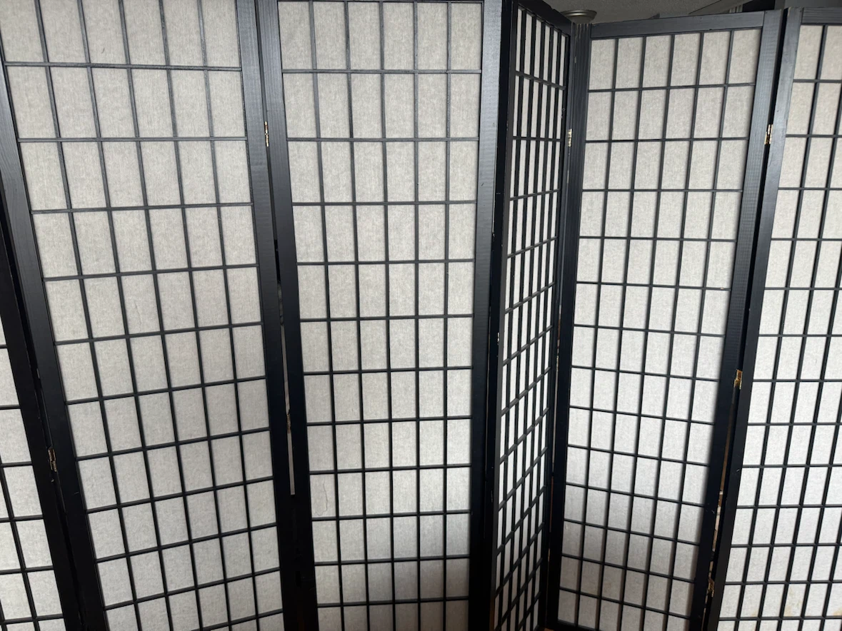 Room dividers