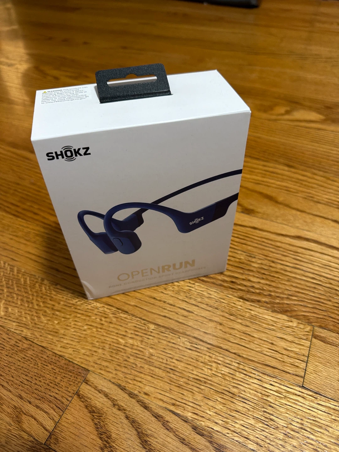 Shokz OpenRun Bone Conduction Headphones - photo 3