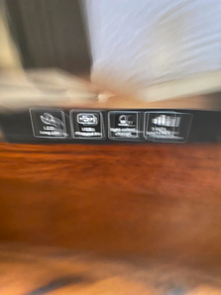 USB Dynamic Water Pattern Light with Remote - photo 2