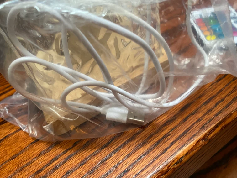 USB Dynamic Water Pattern Light with Remote - photo 5