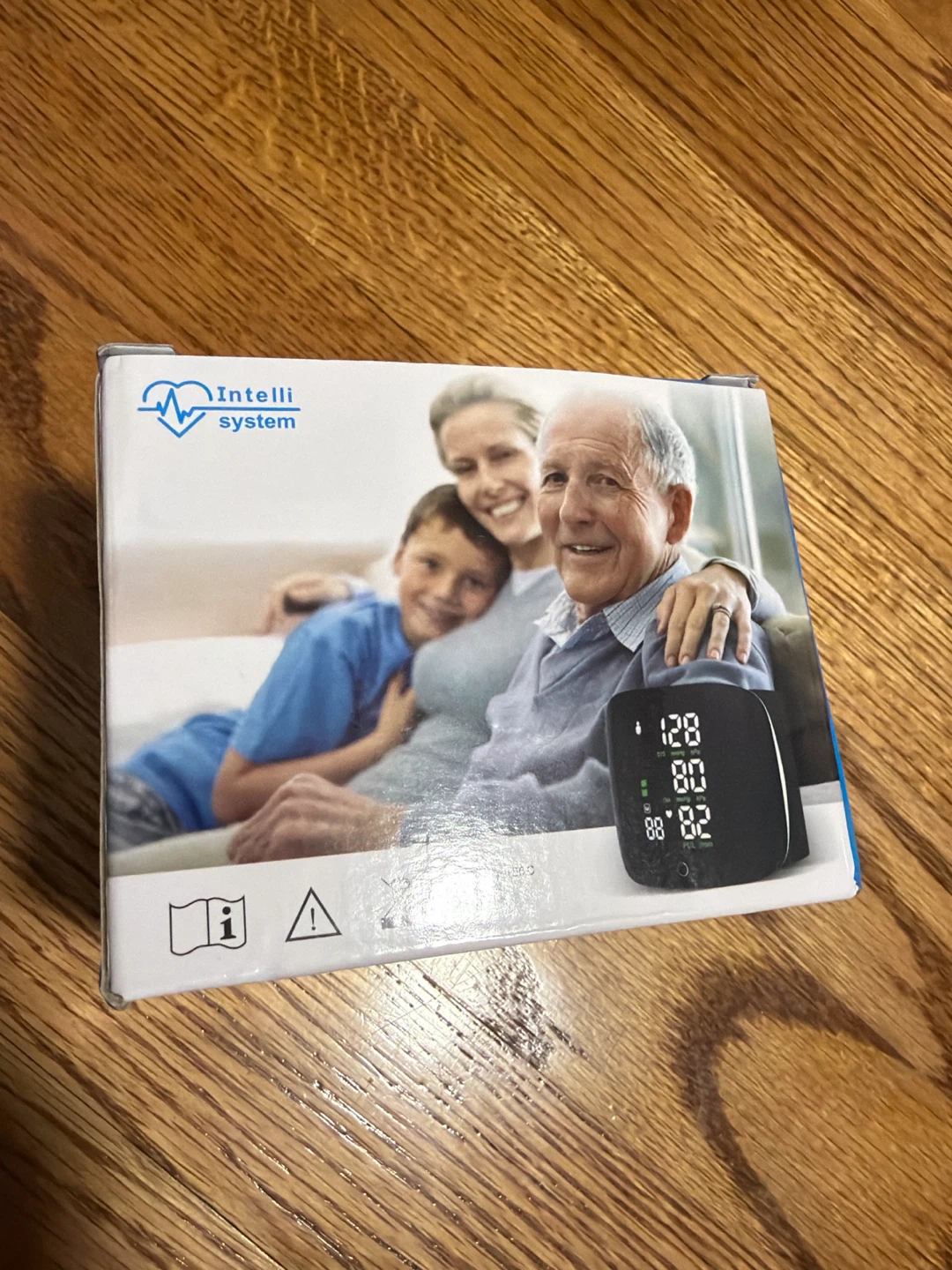 Intelli System Blood Pressure Monitor
