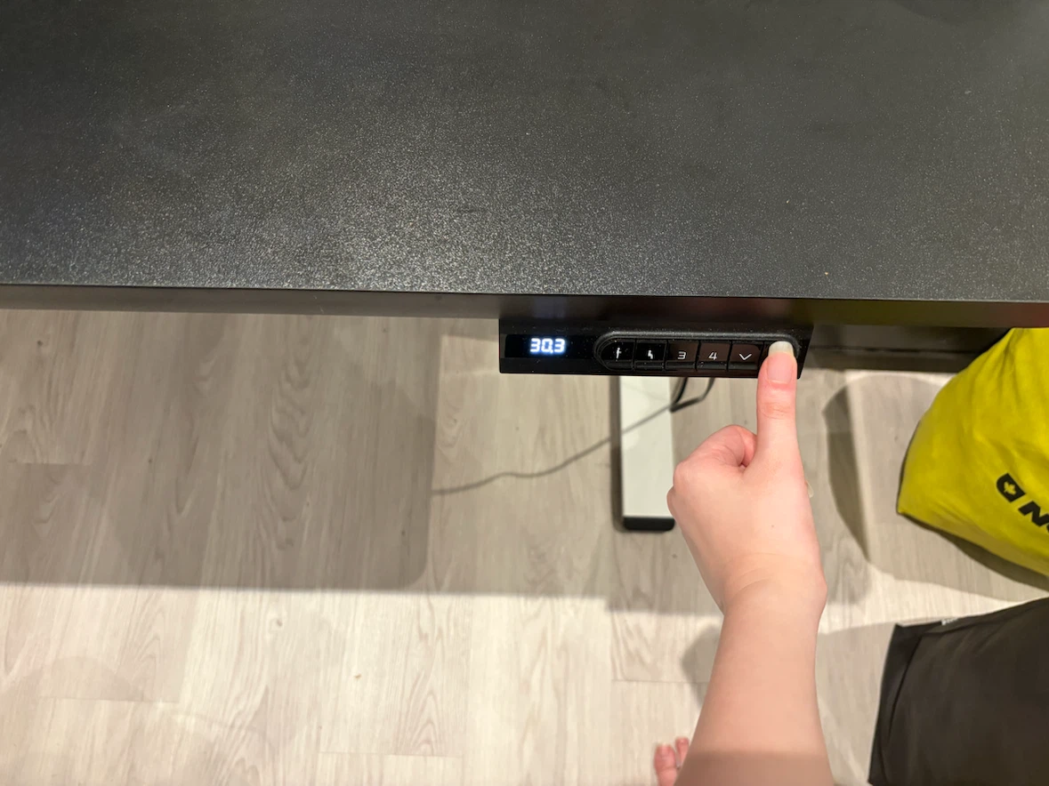 Flexispot Adjustable Standing Desk - photo 2