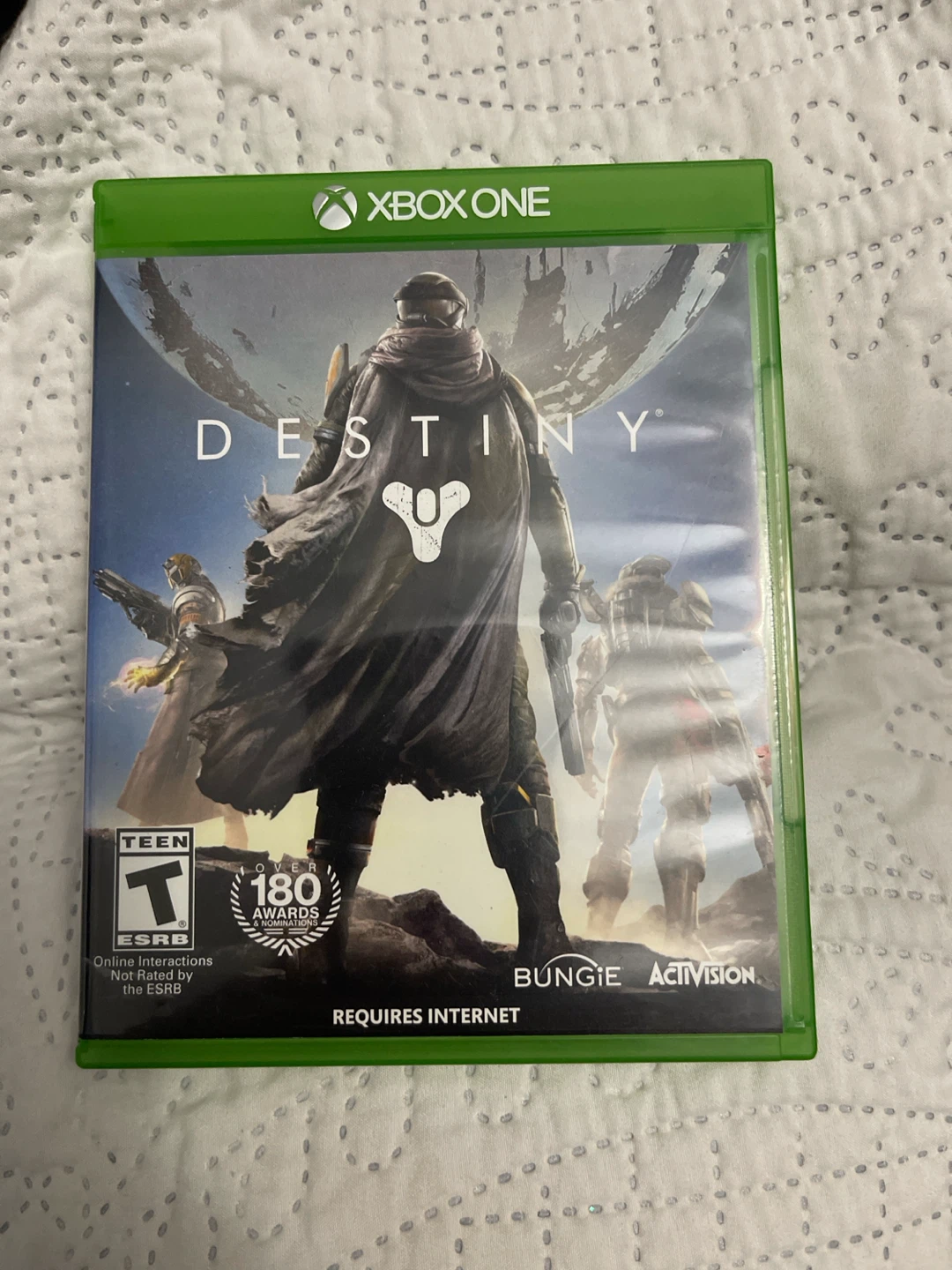 Destiny for Xbox One