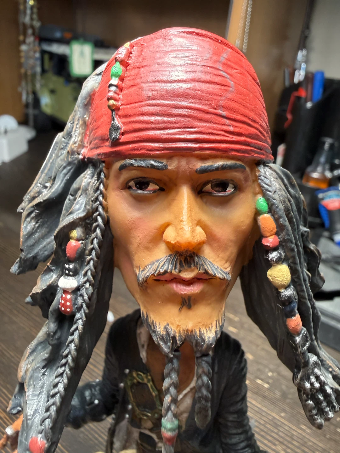 DISNEY PIRATES OF THE CARRIBEAN