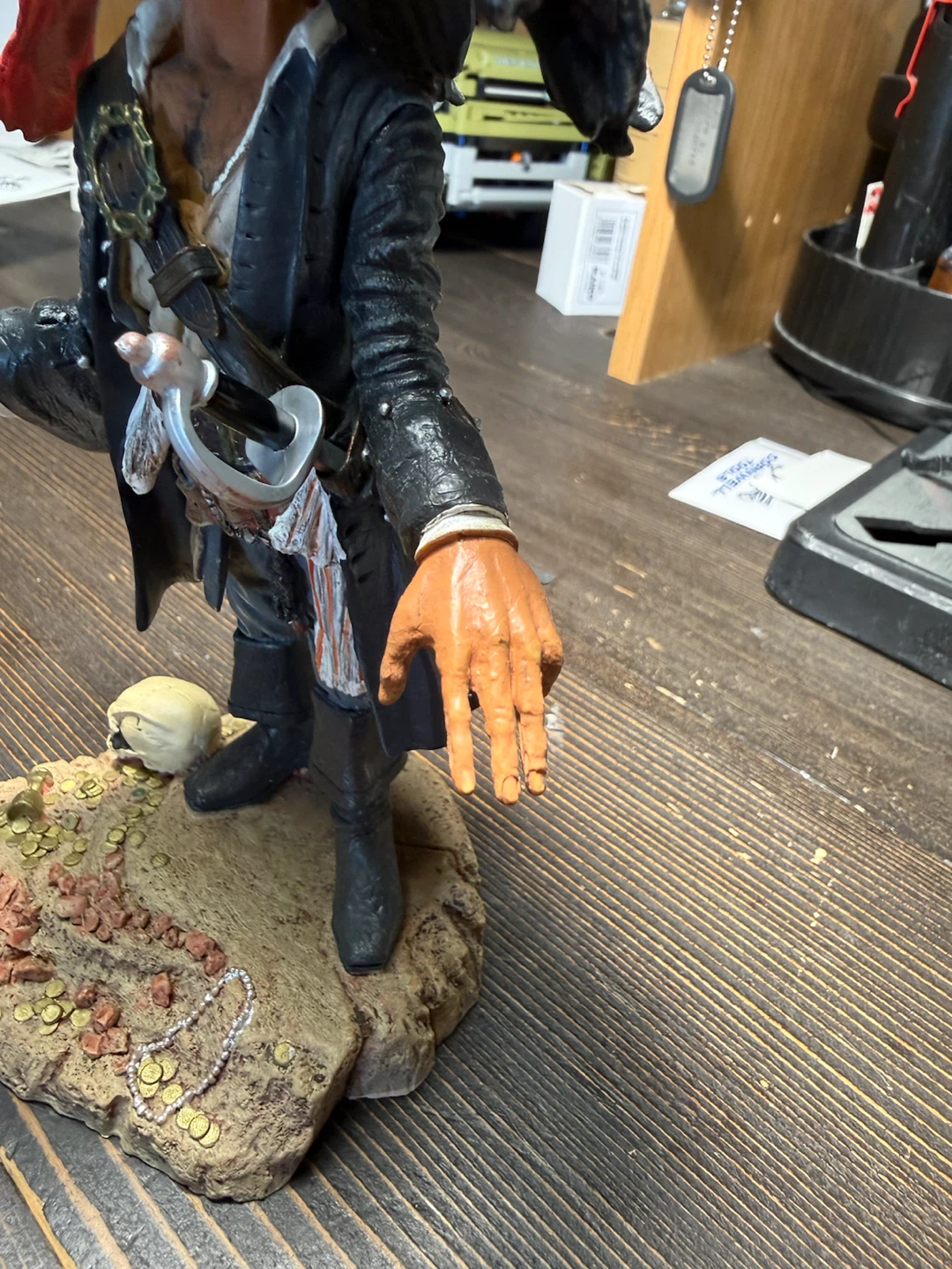DISNEY PIRATES OF THE CARRIBEAN - photo 4