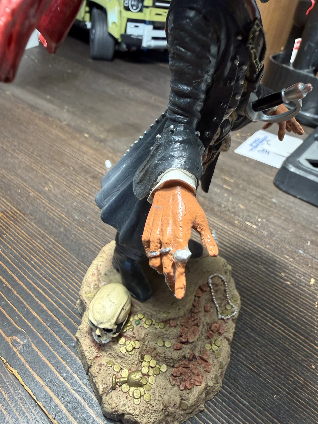 DISNEY PIRATES OF THE CARRIBEAN - photo 5