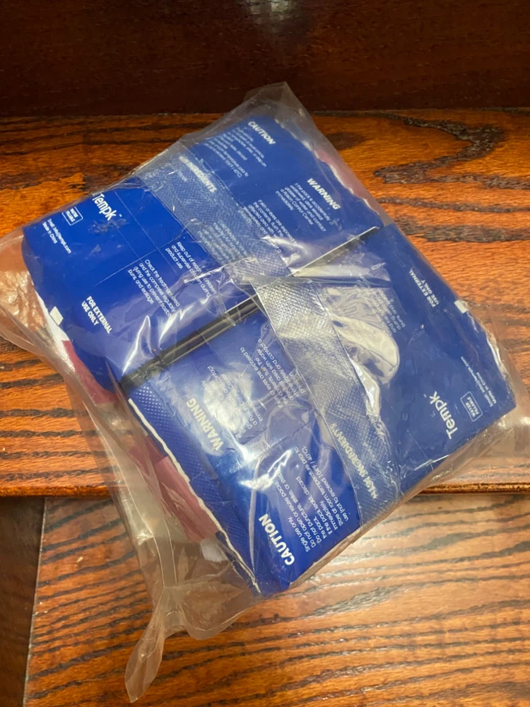 Temkp Instant Cold Pack - Big 12 Packs - photo 4