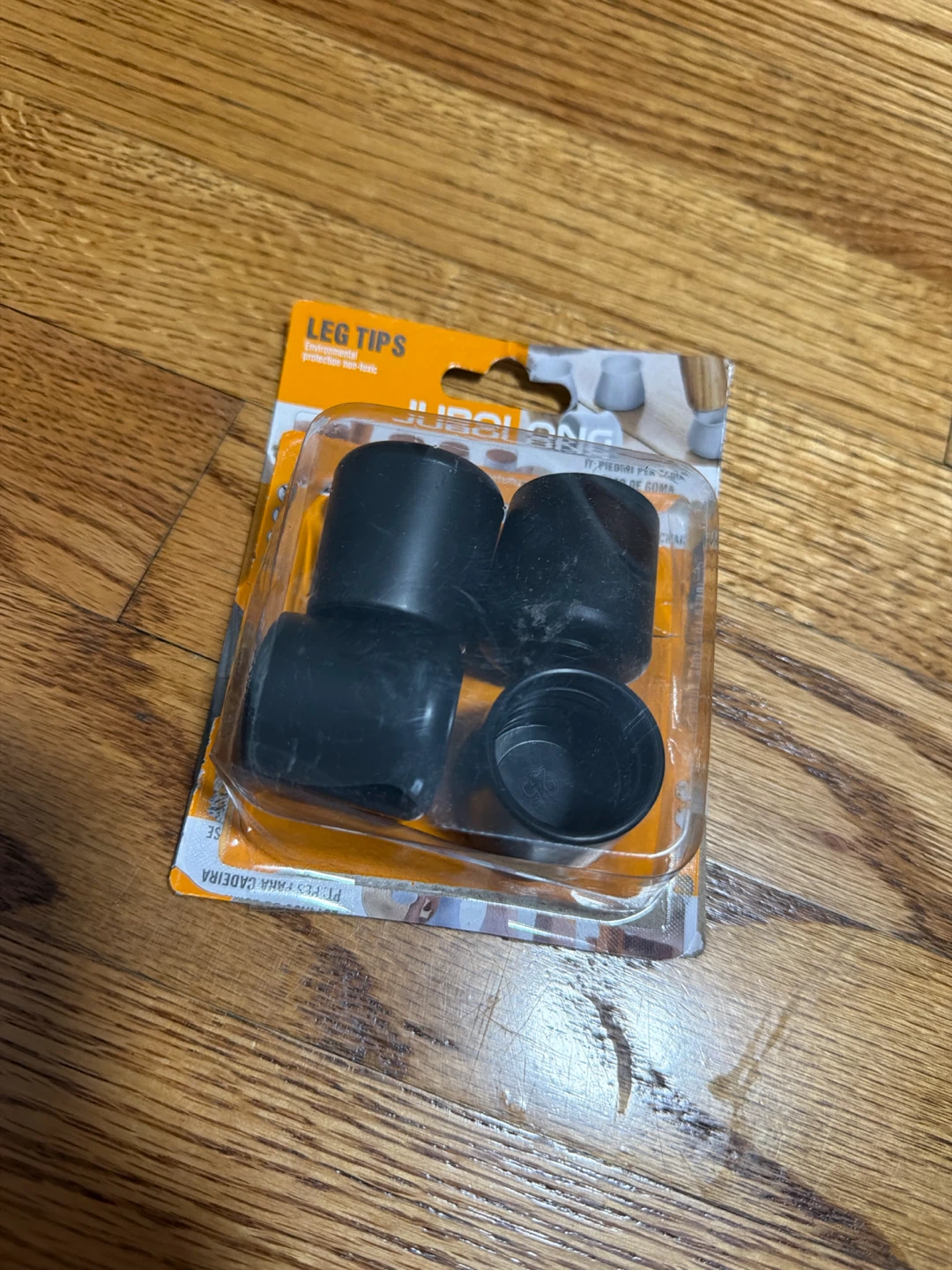 Jubalong Furniture Leg Tips - 25mm