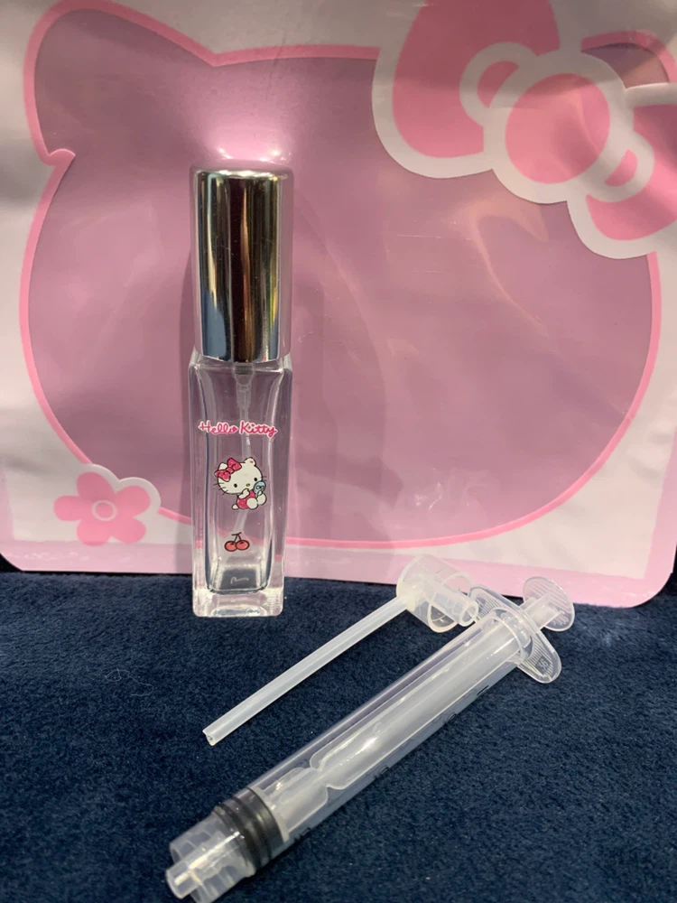 Hello Kitty Refillable Perfume Atomizer