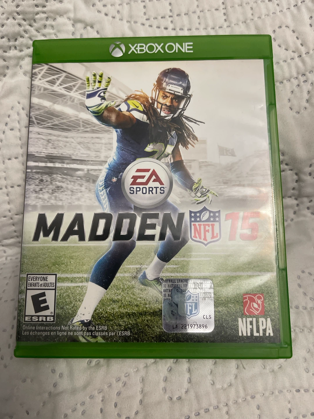 Madden NFL 15 for Xbox One
