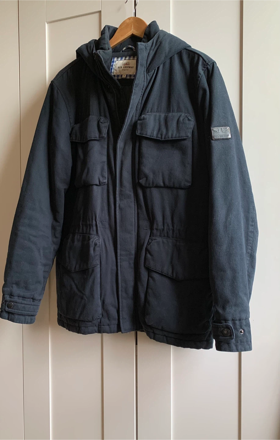 Ben Sherman Original Jacket