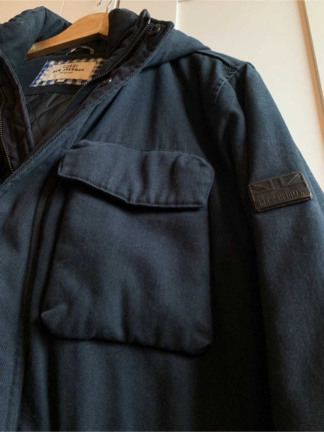 Ben Sherman Original Jacket - photo 3