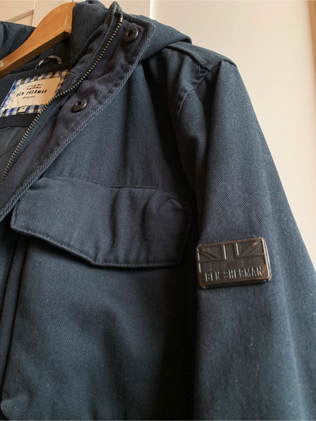 Ben Sherman Original Jacket - photo 4