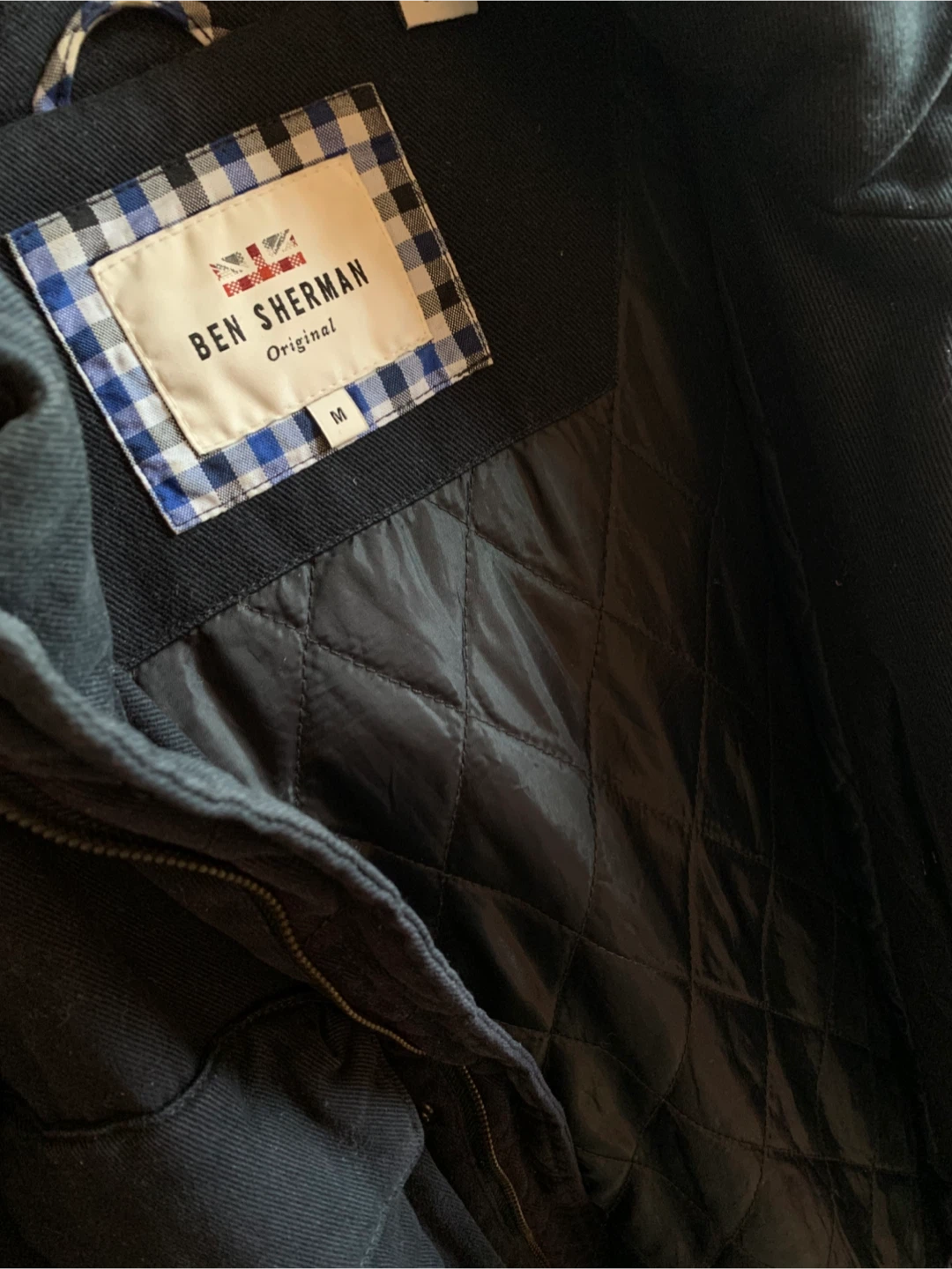 Ben Sherman Original Jacket - photo 5