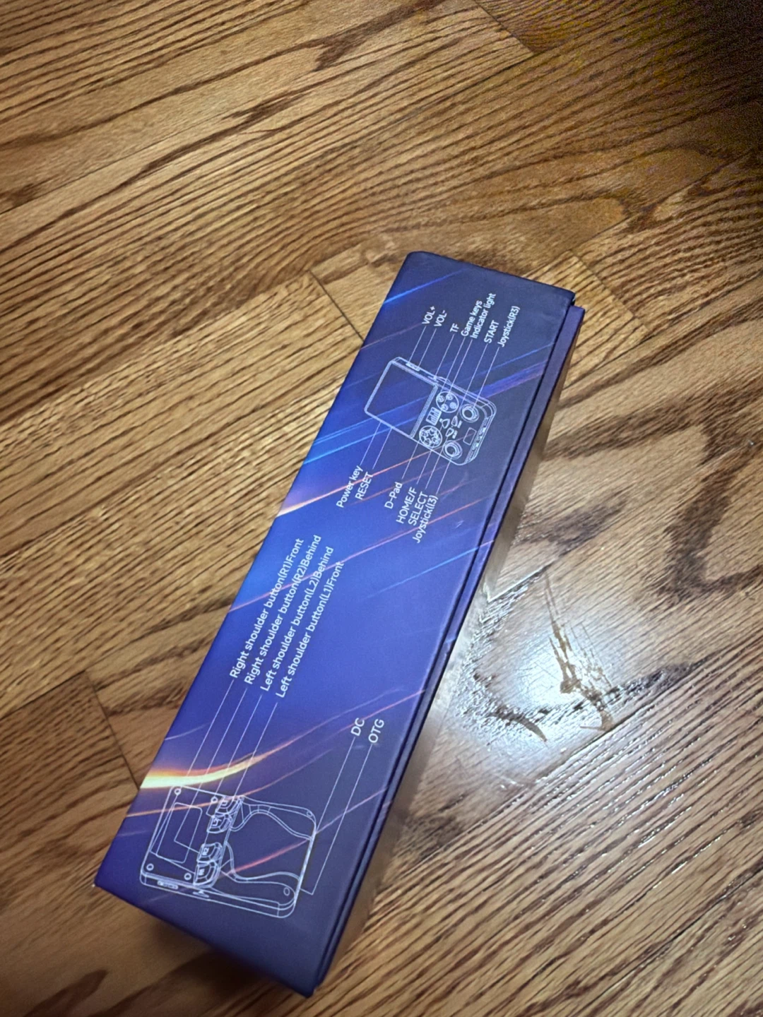 J36 Ultra Handheld Gaming Console - photo 2