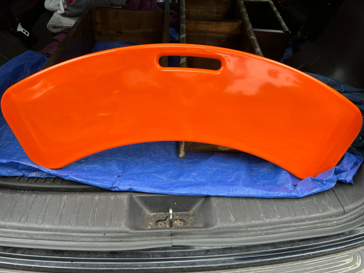Transfer slide from bed to wheelchair