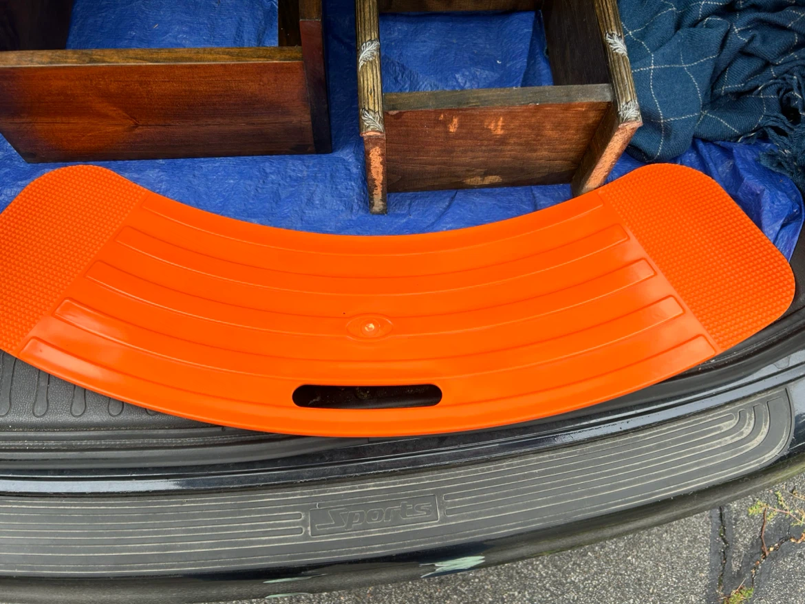 Transfer slide from bed to wheelchair - photo 2