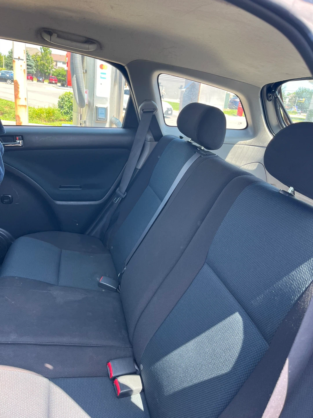Toyota Matrix XR - photo 4