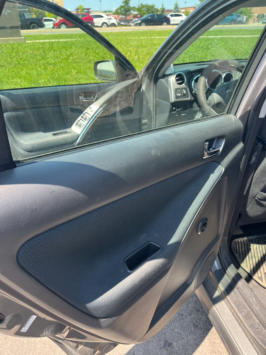 Toyota Matrix XR - photo 5