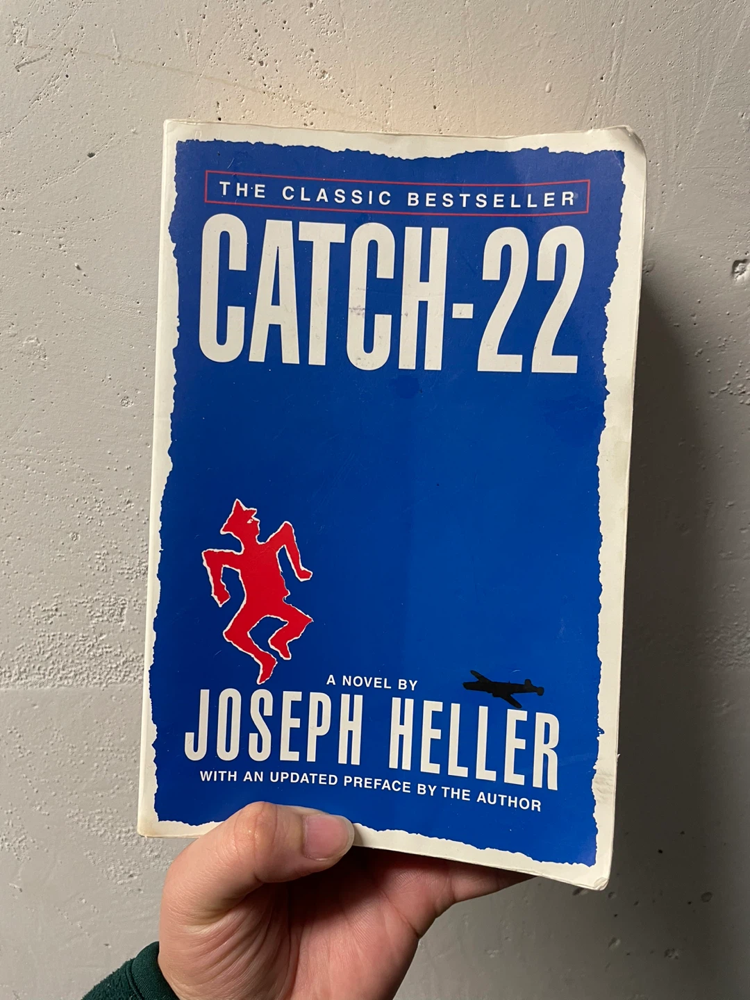 Catch-22 by Joseph Heller