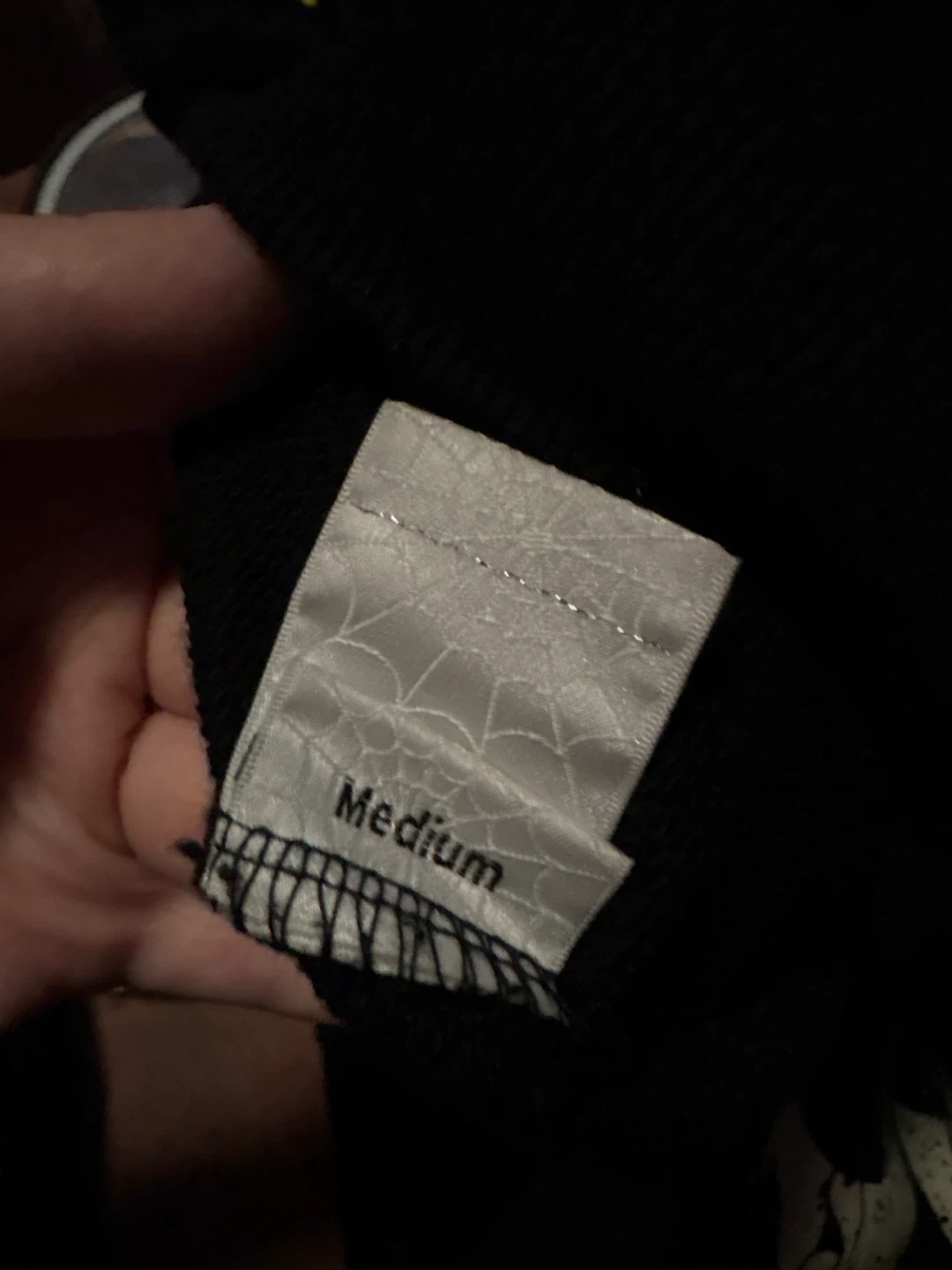 SP5DER Nevermind the Punk Hoodie - photo 4