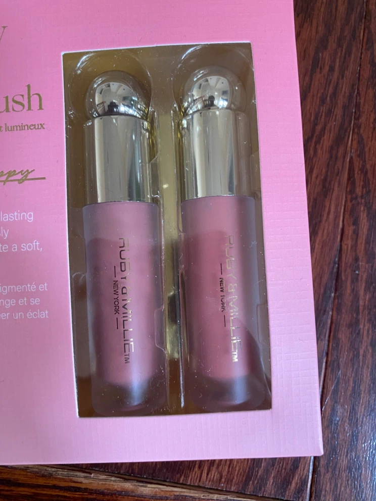 Ruby & Millie Soft Glow Dewy Liquid Blush Set - photo 4