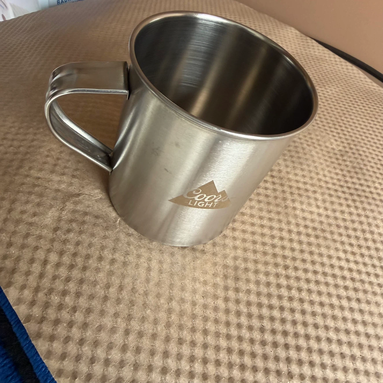 Coors Light Stainless Steel Mug - photo 2