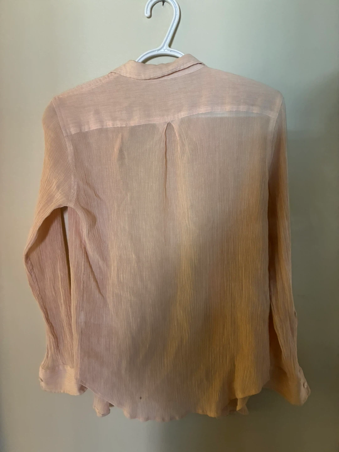 Club Monaco Pink Button-Down Shirt - photo 3