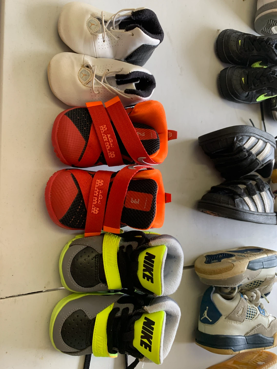 Assorted Toddler Shoes Bundle - photo 4