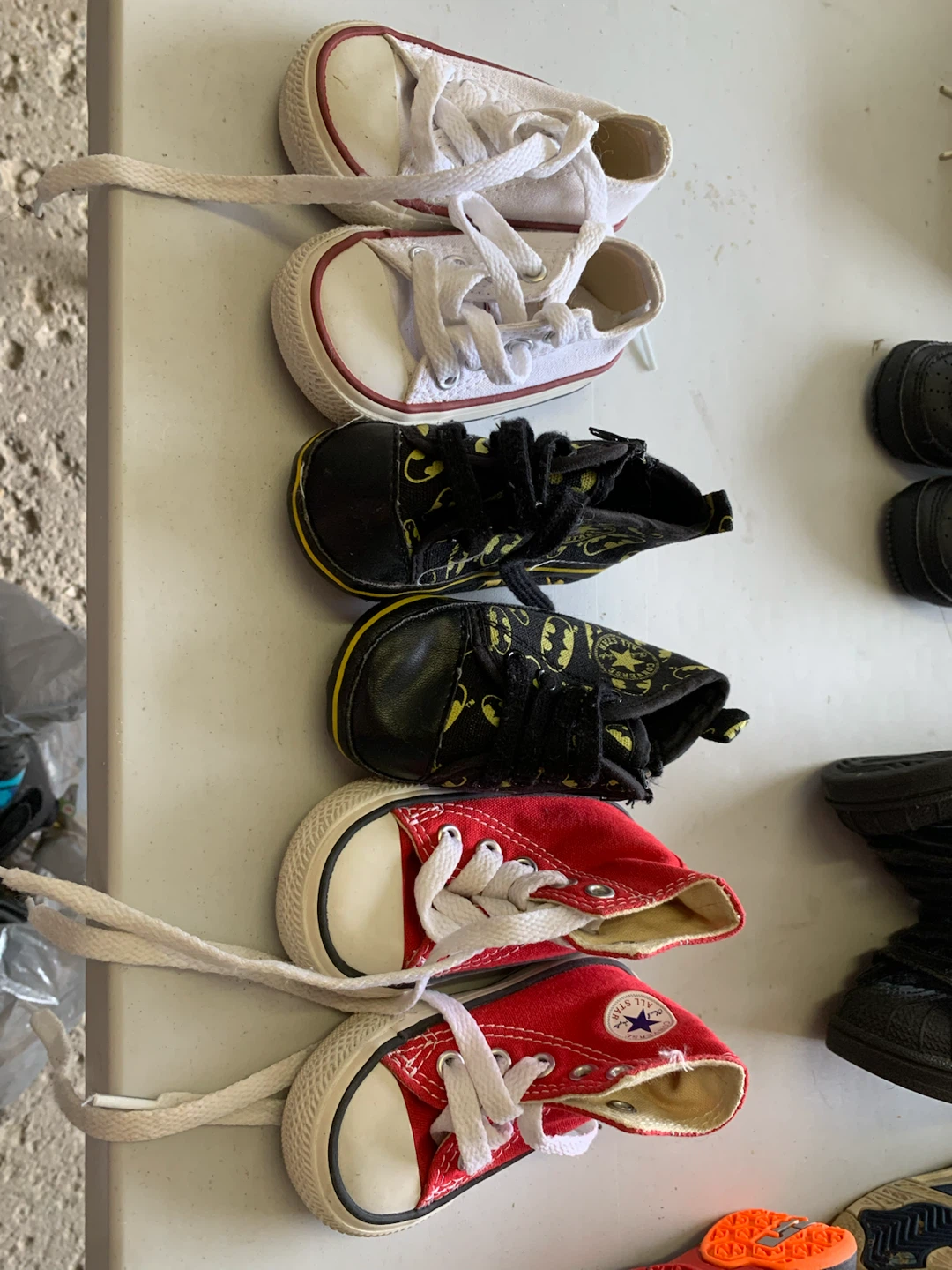 Assorted Toddler Shoes Bundle - photo 5