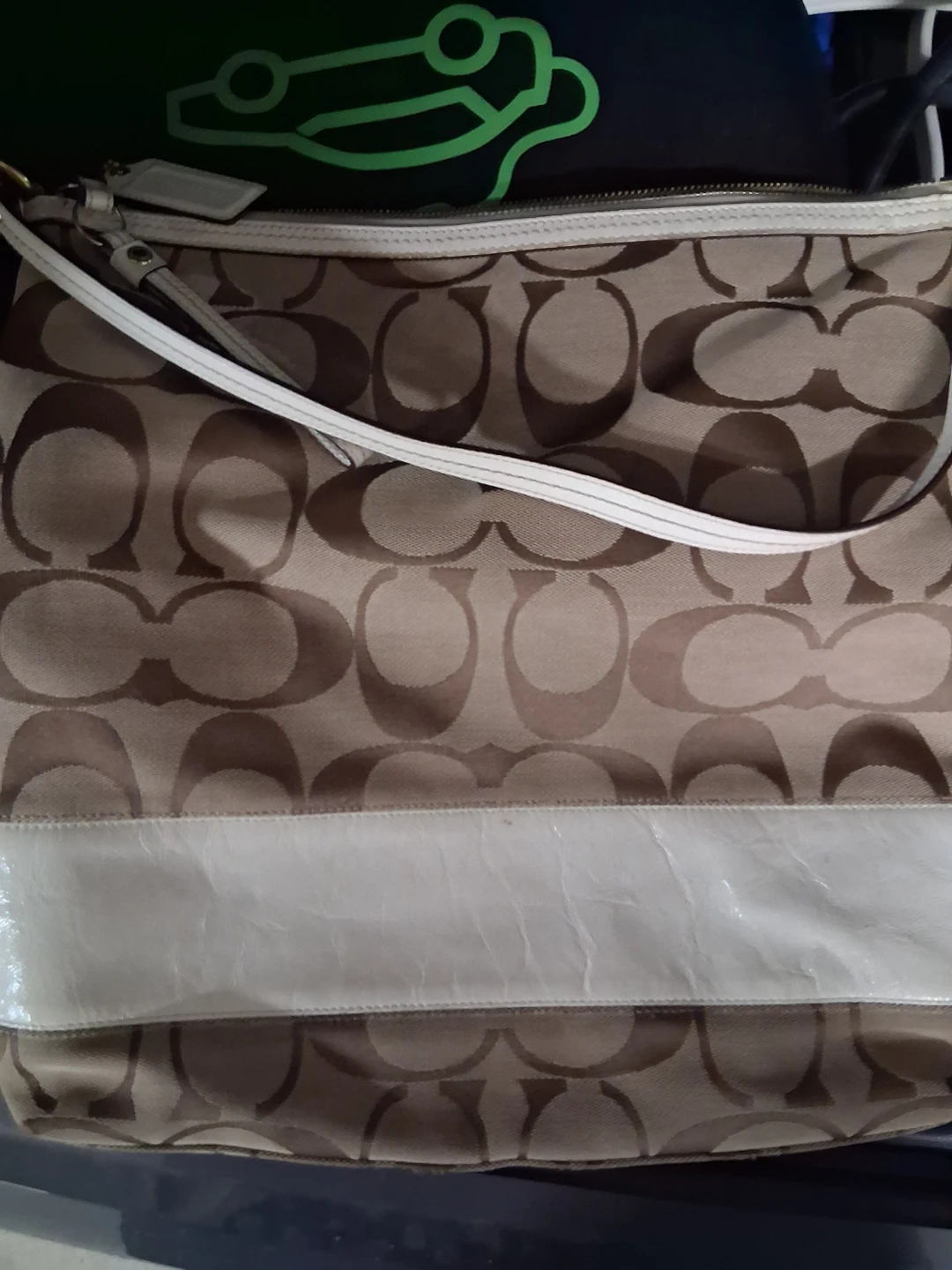 Coach Cross Bag - photo 3