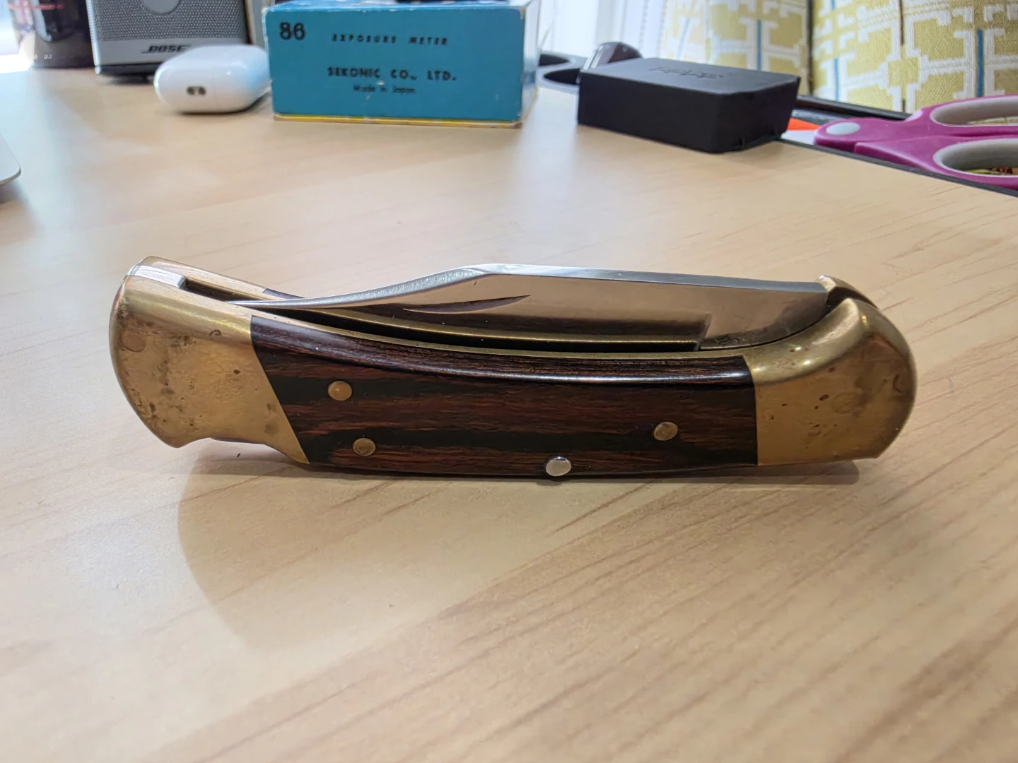 Buck 112 Ranger Knife - photo 4