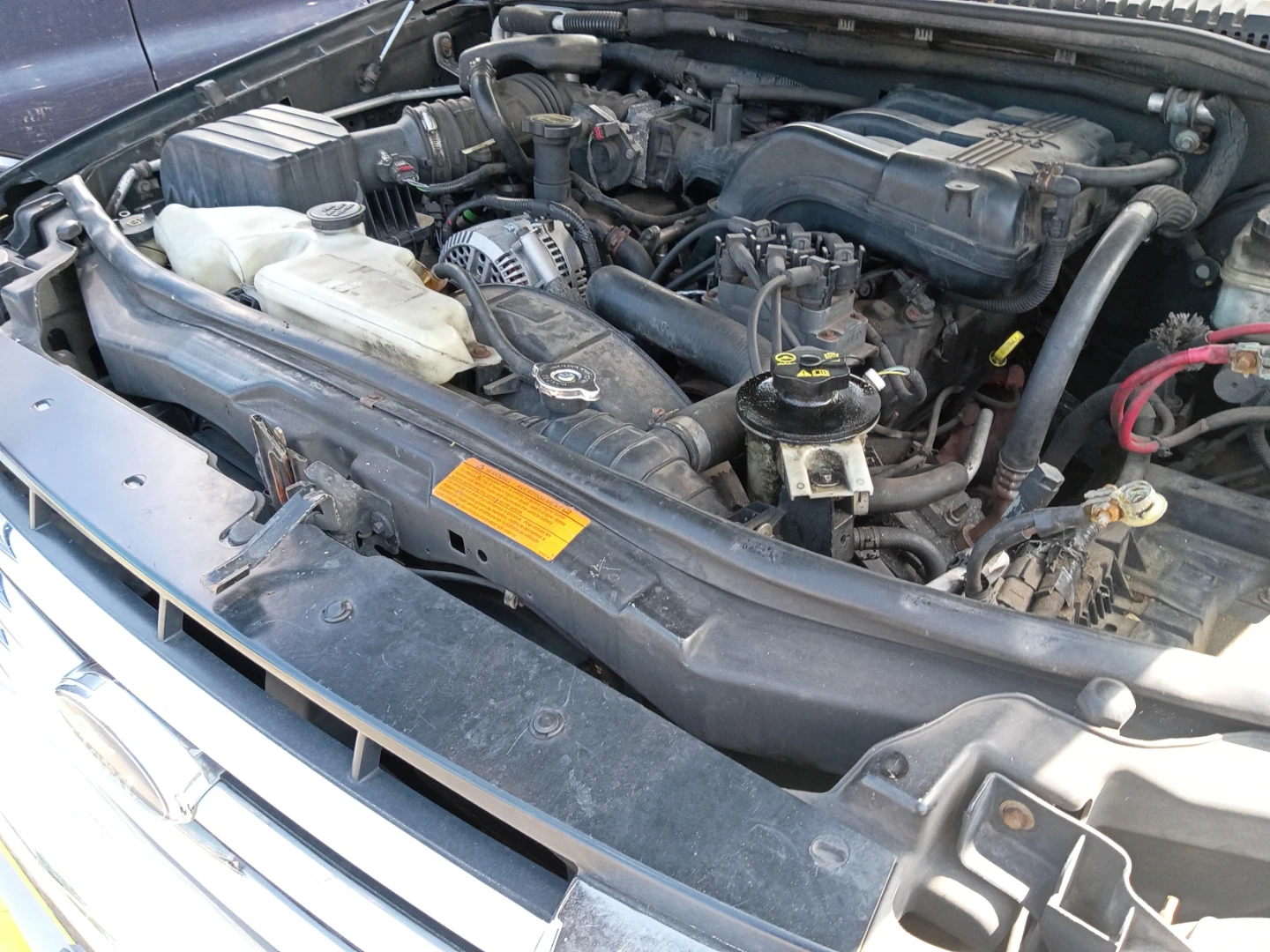 2006 Ford Explorer from PARTS ONLY - photo 5