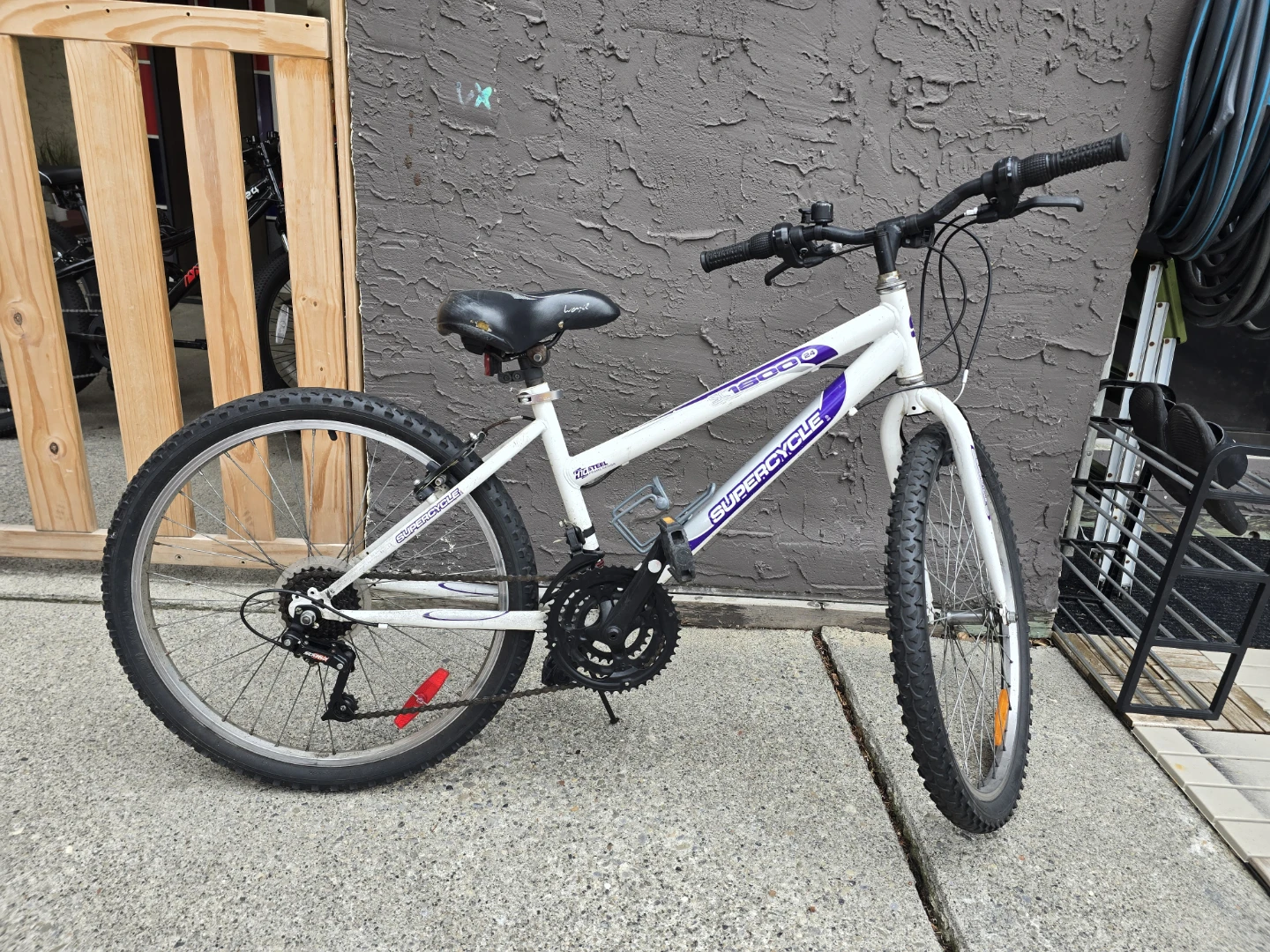 Supercycle 1600 bike 24 inch - photo 3
