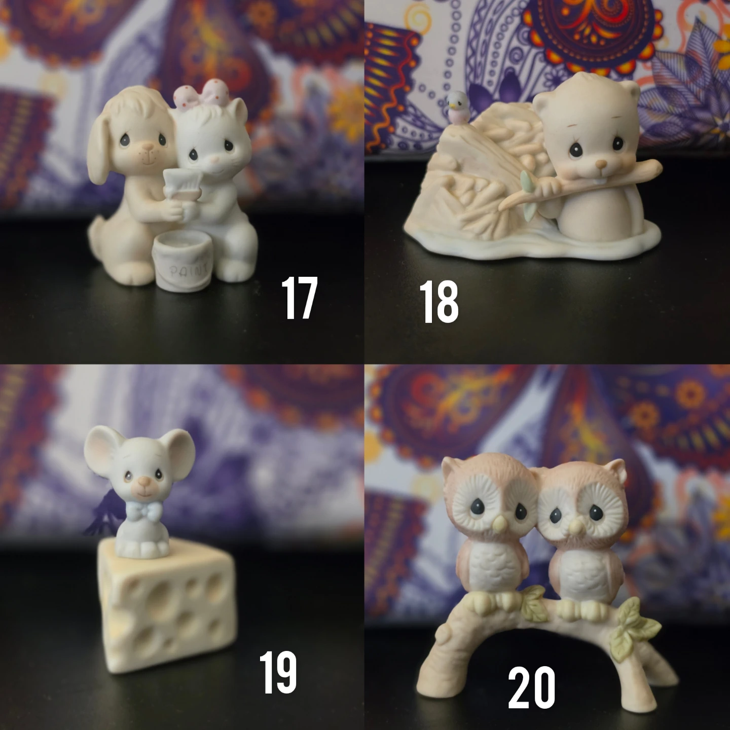 Precious Moments Figurines - photo 5