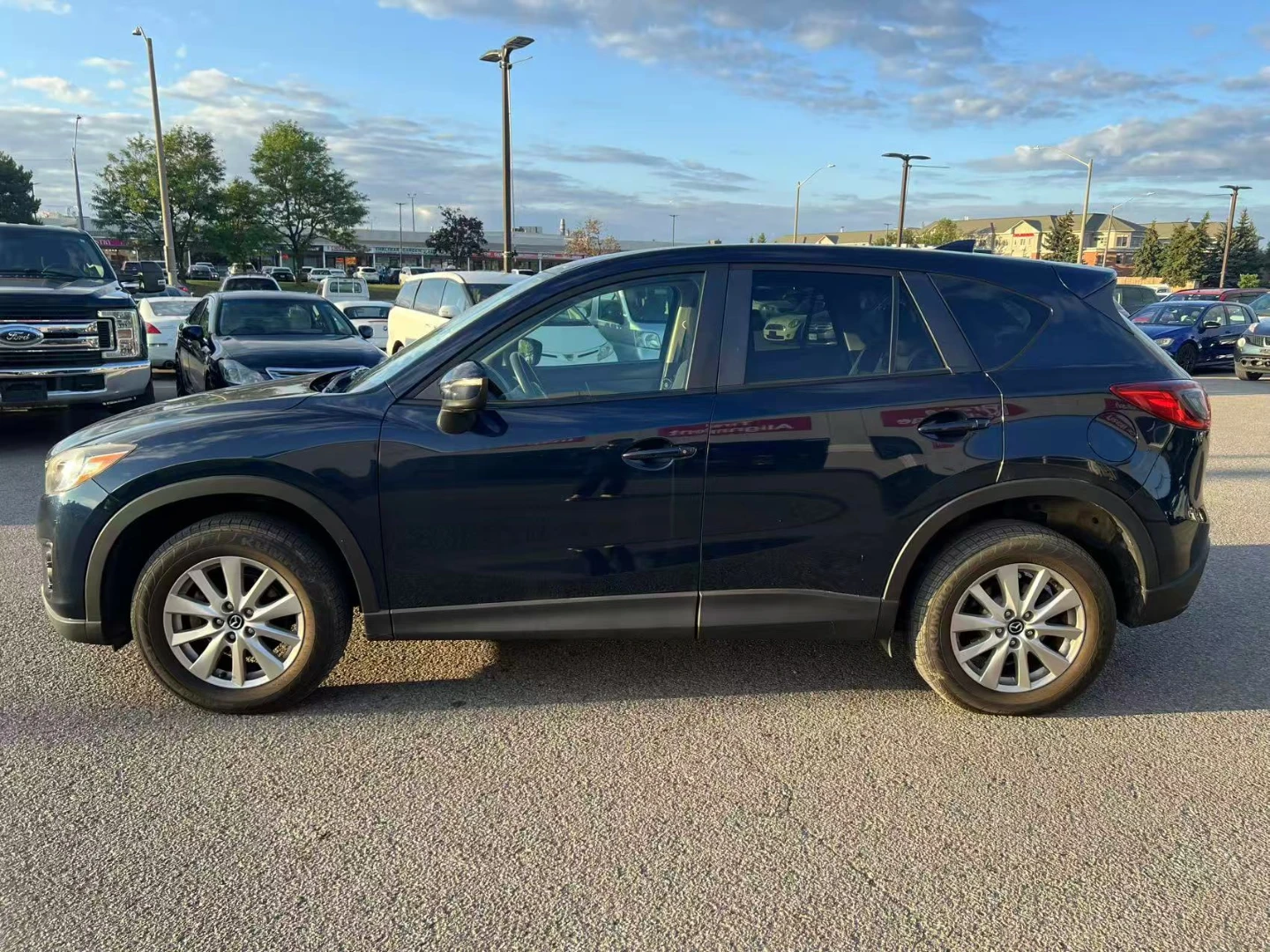 2016 Mazda CX-5 GS - photo 3