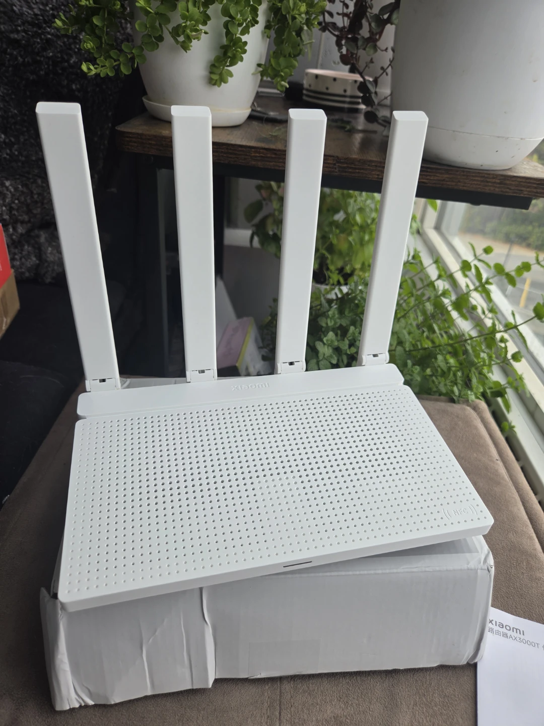 Xiaomi AX3000T Wi-Fi 6 Router