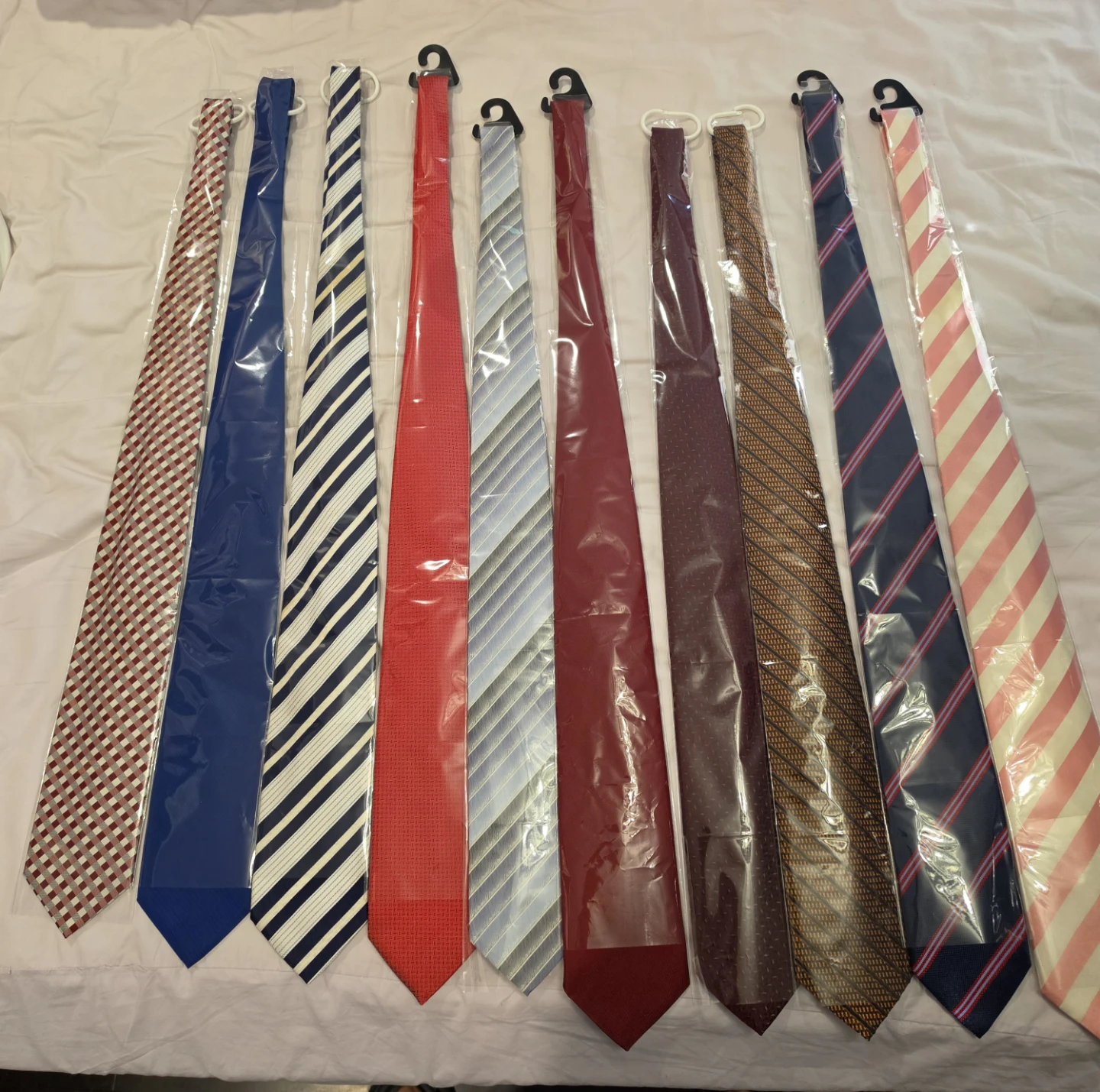 Armani Collezioni Men's Ties (Lot of 10)